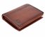 Pánska kožená peňaženka El Forrest 2859-29 RFID hnedá