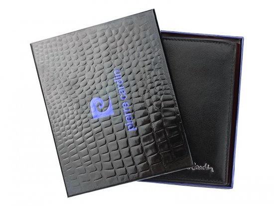 Pánská kožená peněženka Pierre Cardin TILAK06.2326 RFID