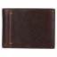 Pánská kožená peněženka 212519 coffee - přední strana
