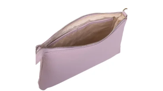 Dámska kožená taška cez rameno SG-A26B lille - vnútorné vybavenie 2