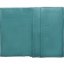 Dámská malá kožená peněženka SG-21756 emerald