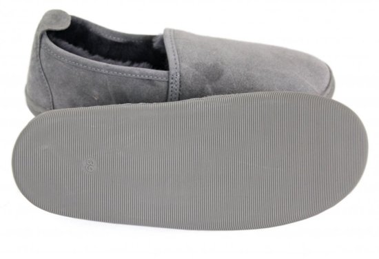 Kožešinové bačkory  UNISEX Sirius 2