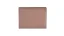 Dámska kožená peňaženka SG-21756 baby pink - zadný pohľad