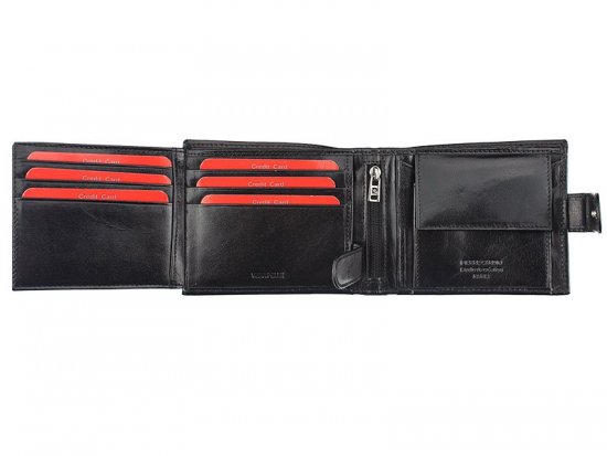 Pánska kožená peňaženka Pierre Cardin 2YS507.1 324A