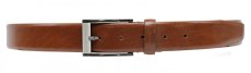 Pánsky kožený opasok Pierre Cardin 270126 koňak 1