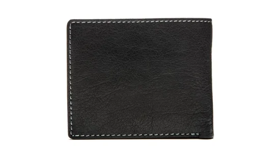 Pánská kožená peněženka 21031 černá