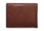 Pánská kožená peněženka W 28053 hnědá 1