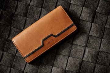 Dámska kožená peňaženka Dámska kožená peňaženka