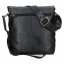 Pánská kožená taška přes rameno 22089/T černá