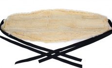 Ľadvinový pás (bedrový pás) K 06 žltý