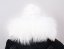 Kožušinový lem na kapucňu - golier medvedíkovec snehobiely M 142/19 (56 cm) 3