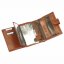 Pánská kožená peněženka El Forrest 2507-21 RFID hnědá 5