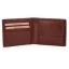 Pánská kožená peněženka W-28120 hnědá 3