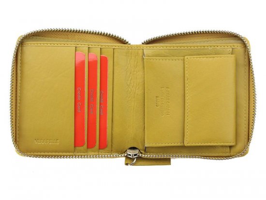 Dámská kožená peněženka Pierre Cardin TILAK10 2MK01 černá 2