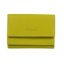 Dámska malá kožená peňaženka SG-21756 neon lime