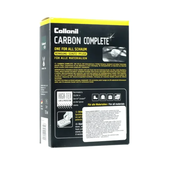 Collonil Carbon Complete 125 ml set s houbičkou