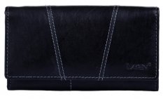 Dámska kožená peňaženka PWL-2388/T černá