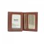 Pánská kožená peněženka El Forrest 2854-29 RFID hnědá (malá) 2