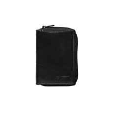 Kožený obal na karty a vizitky 25015/T Black