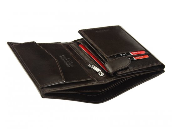 Pánska kožená peňaženka Pierre Cardin 2YS520.7 326 MAR 4